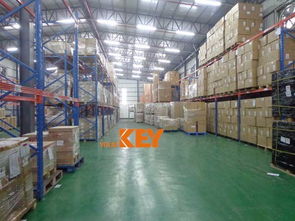 香港倉庫 一站式糧油中轉倉儲與本地派送、國際中轉倉儲服務解決方案